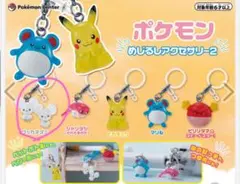 ポケモンセンター限定 ポケモンめじるしアクセサリー2