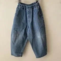 韓国子供服　デニム　XL