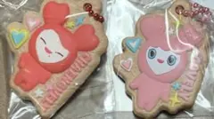 TWICE ラブリーズ ビスケット＆チャーム