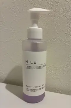 NILE ナイル ブライトピーリングジェルのサムネイル