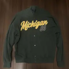 24時間以内発送❗️BACK NUMBER Michigan 86 スタジャン Lのサムネイル