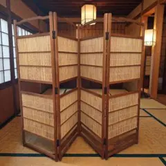 2026年最新】竹 衝立の人気アイテム - メルカリ