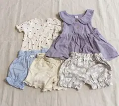 ベビー服 トップス 80サイズ まとめ売り