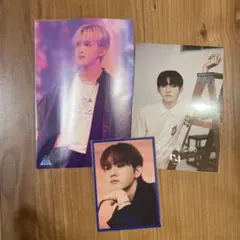 INI 田島将吾 3枚セット