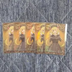にじさんじウエハース2 星川サラセット