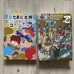 忍たま乱太郎 ビジュアルアートコレクション アニメーション設定画集