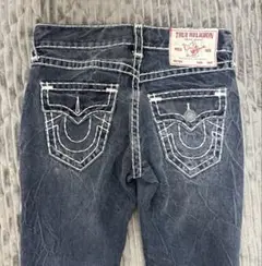 io着用 true religion BILLY SUPER T BOOTCUTのサムネイル