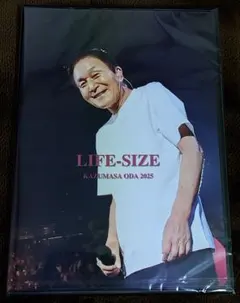 2026年最新】小田和正 life size dvdの人気アイテム - メルカリ