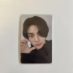 StrayKids スキズ ヒョンジンMagicSchool キャリー トレカ