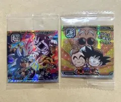 ドラゴンボール シールウエハース超10 新品未開封