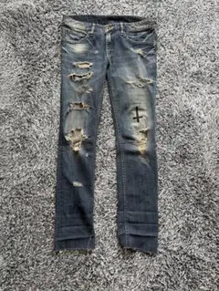 パンツ Lgb kmrii Semantic design Coating jeans パンツ Lgb kmrii Semantic design Coating jeans semantic