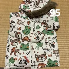 アウター　ズーミック