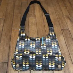 Orla Kiely ショルダーバッグ新品未使用 - メルカリ
