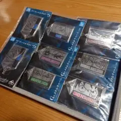 a*l様 全6種コンプ メタルチャーム 一番くじ ワンピース 試練のその先へ サ