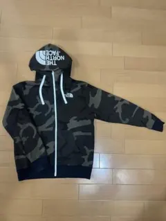 THE NORTH FACE M 迷彩