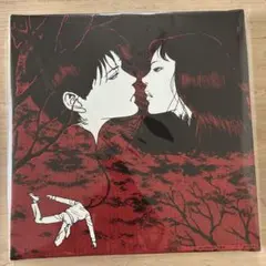 伊藤潤二 首吊り気球 アートボード キャンバスアート