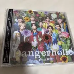 Dangerholic CD&DVD スノーマン