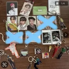 キーホルダーセット　NCT 127 NCT DREAM グッズ まとめ売り