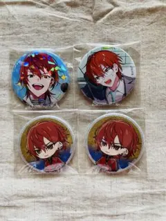 西園練牙 缶バッジ Vol.7 エイトリ 西園練牙 缶バッジ Vol.7 - メルカリ
