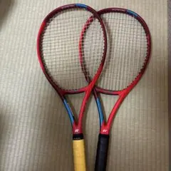 YONEX VCORE98 2本セット G2 室内オムニ使用のみ 国内正規品 - メルカリ
