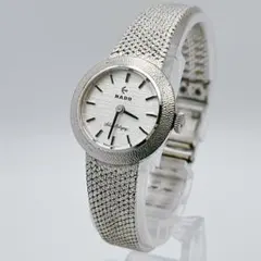 rado ラドー  腕時計 silver cologny シルバー925 銀無垢 ラドー RADO レディースウォッチ 銀無垢 シルバー925 ブラウン