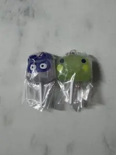 たまごっちカラフルキャンディチャーム