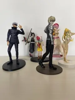 2026年最新】呪術廻戦 フィギュアの人気アイテム - メルカリ