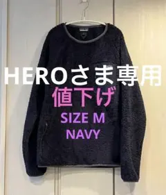 PatagoniaパタゴニアLos Gatos ロスガトスクルーネック M