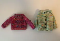 1/6サイズ　アウトフィット２点