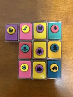 クラフトパンチセット R - メルカリ