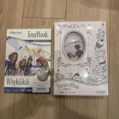 新品未開封 kiiikiii whykiiikiii アルバム　二形態セット