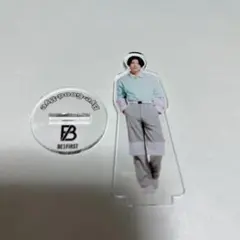 BE:FIRSTシュント アクスタ