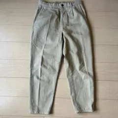 Steven Alan ORGANIC チノパン ベージュのサムネイル