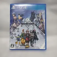 PS4 キングダム ハーツ HD 2.8 ファイナル チャプター プロローグ