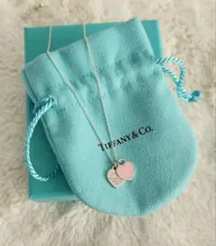 TIFFANY&Co. ティファニー リターントゥティファニー