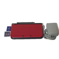 Nintendo ニンテンドー　3DS LL レッド