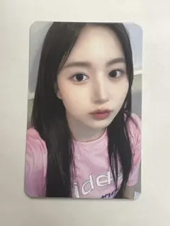 2025年最新】nmixx トレカ へウォンの人気アイテム - メルカリ