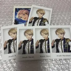 10周年 展示会 特典 ぱしゃっつ 鳴上嵐
