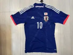 adidas 日本代表 サッカーシャツ 10