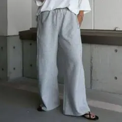 しまむら・seco カーブ パンツ