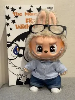 2025年最新】POPMART labubu flip with meの人気アイテム - メルカリ