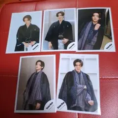 SnowMan 目黒蓮 公式写真7