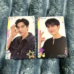 GMMTV JASPER SADISTIC PHOTOCARD Santaセット - メルカリ