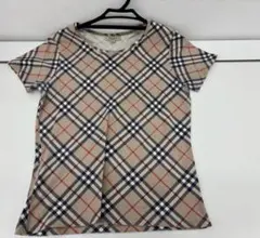 BURBERRY BLUE LABEL】バーバリー ノバチェック キャミソール - メルカリ