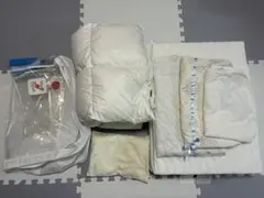 nishikawa 西川 ベビーミニ布団セット