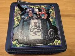 新品】グラニフ ドラゴンボールZ 二つ折り財布 HOPE!! graniph - メルカリ