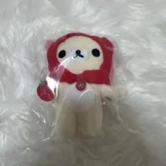 あのころの 리락쿠마 ぬいぐるみコレクション いちご 코리락쿠마
