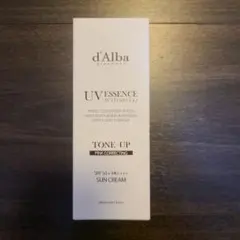 d'Alba ダルバトーンアップサンクリーム ピンク 50ml
