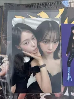 aespa 有明【10/12】　トレカ　カリナ・ウィンター