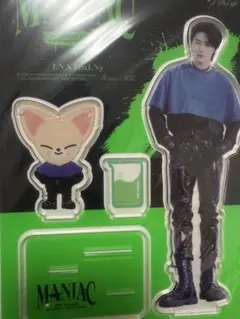 Stray Kids MANIAC アイエン アクリルスタンド